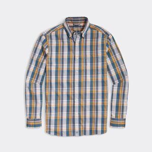 Vineyard Vines On-The-Go Plaid Button-Down Shirt – Size XXL
